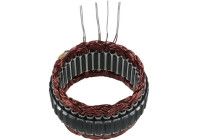 Stator, generator