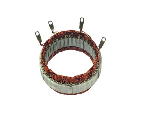 Stator, generator