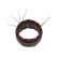 Stator, generator