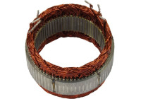 Stator, generator