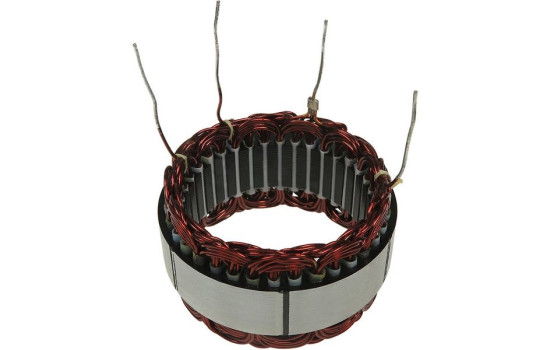 Stator, generator