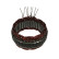 Stator, generator