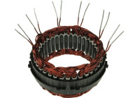 Stator, generator