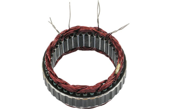 Stator, generator