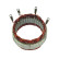 Stator, generator