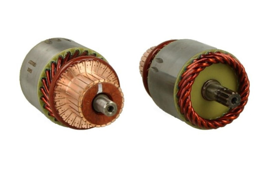 Anchor, starter +Line Selected