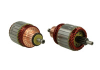 Anchor, starter +Line Selected