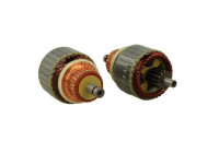 Anchor, starter +Line Selected