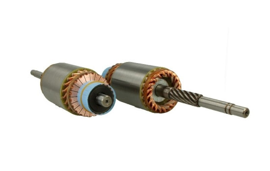 Anchor, starter +Line Selected