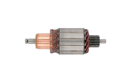 Anchor, starter +Line Selected