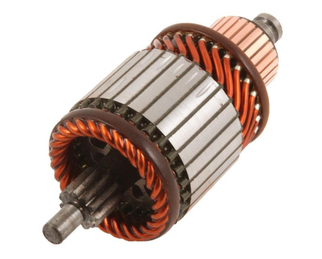 Anchor, starter +Line Selected