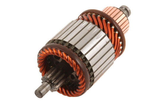 Anchor, starter +Line Selected