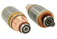 Anchor, starter +Line Selected