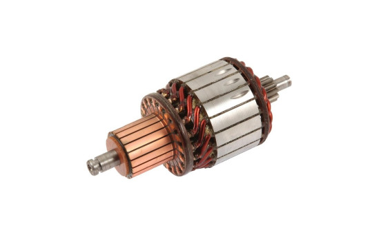 Anchor, starter +Line Selected