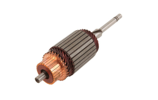 Anchor, starter +Line Selected