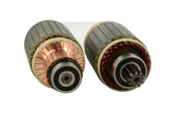 Anchor, starter +Line Selected