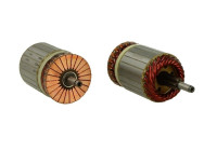 Anchor, starter +Line Selected