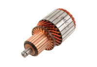 Anchor, starter +Line Selected