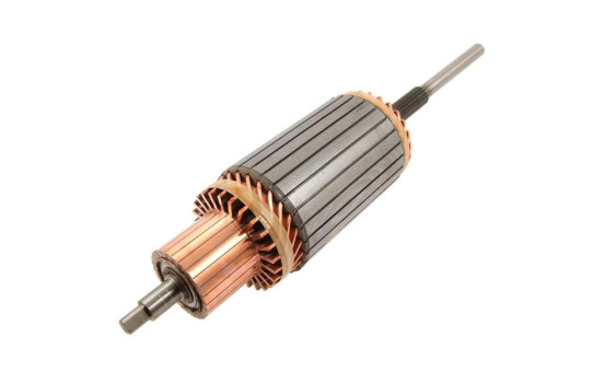 Anchor, starter +Line Selected