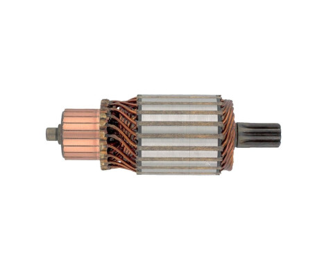 Anchor, starter +Line Selected