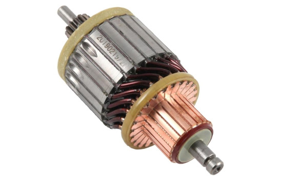 Anchor, starter +Line Selected