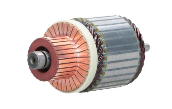 Anchor, starter +Line Selected