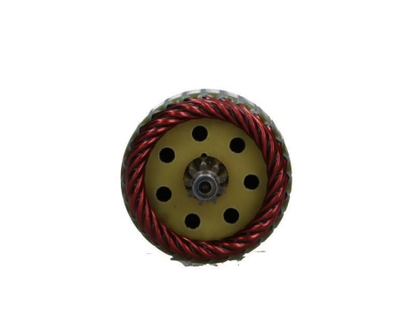 Anchor, starter +Line Selected