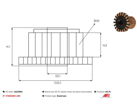 Anchor, starter, Image 3