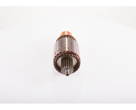 Armature, starter, Image 4