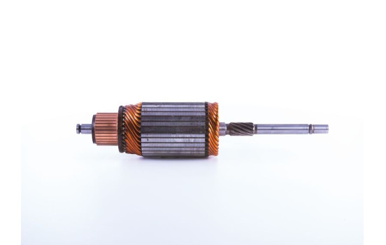 Armature, starter, Image 5