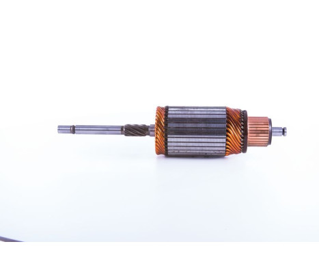 Armature, starter, Image 7