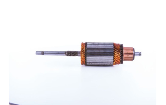 Armature, starter, Image 7