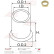 Bus, starter motor shaft, Thumbnail 2