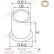 Bush, starter motor shaft, Thumbnail 2