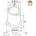 Bush, starter motor shaft, Thumbnail 2