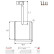 Carbon brush, starter motor, Thumbnail 2