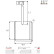 Carbon brush, starter motor, Thumbnail 2