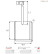 Carbon brush, starter motor, Thumbnail 2