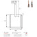 Carbon brush, starter motor, Thumbnail 2