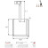 Carbon brush, starter motor, Thumbnail 2