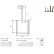 Carbon brush, starter motor, Thumbnail 2