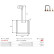 Carbon brush, starter motor, Thumbnail 2