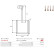 Carbon brush, starter motor, Thumbnail 2