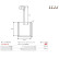 Carbon brush, starter motor, Thumbnail 2