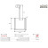 Carbon brush, starter motor, Thumbnail 2