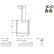 Carbon brush, starter motor, Thumbnail 2