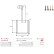 Carbon brush, starter motor, Thumbnail 2