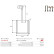 Carbon brush, starter motor, Thumbnail 2