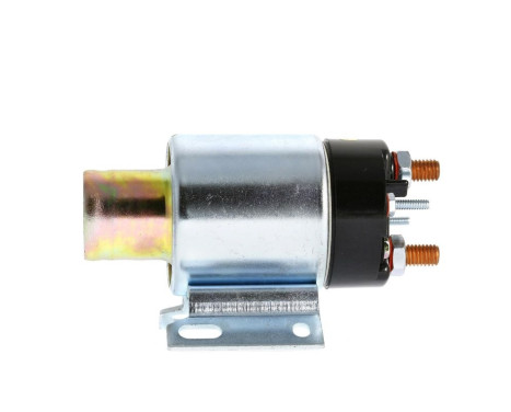 Contactor, starter motor +Line Selected
