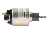 Contactor, starter motor +Line Selected